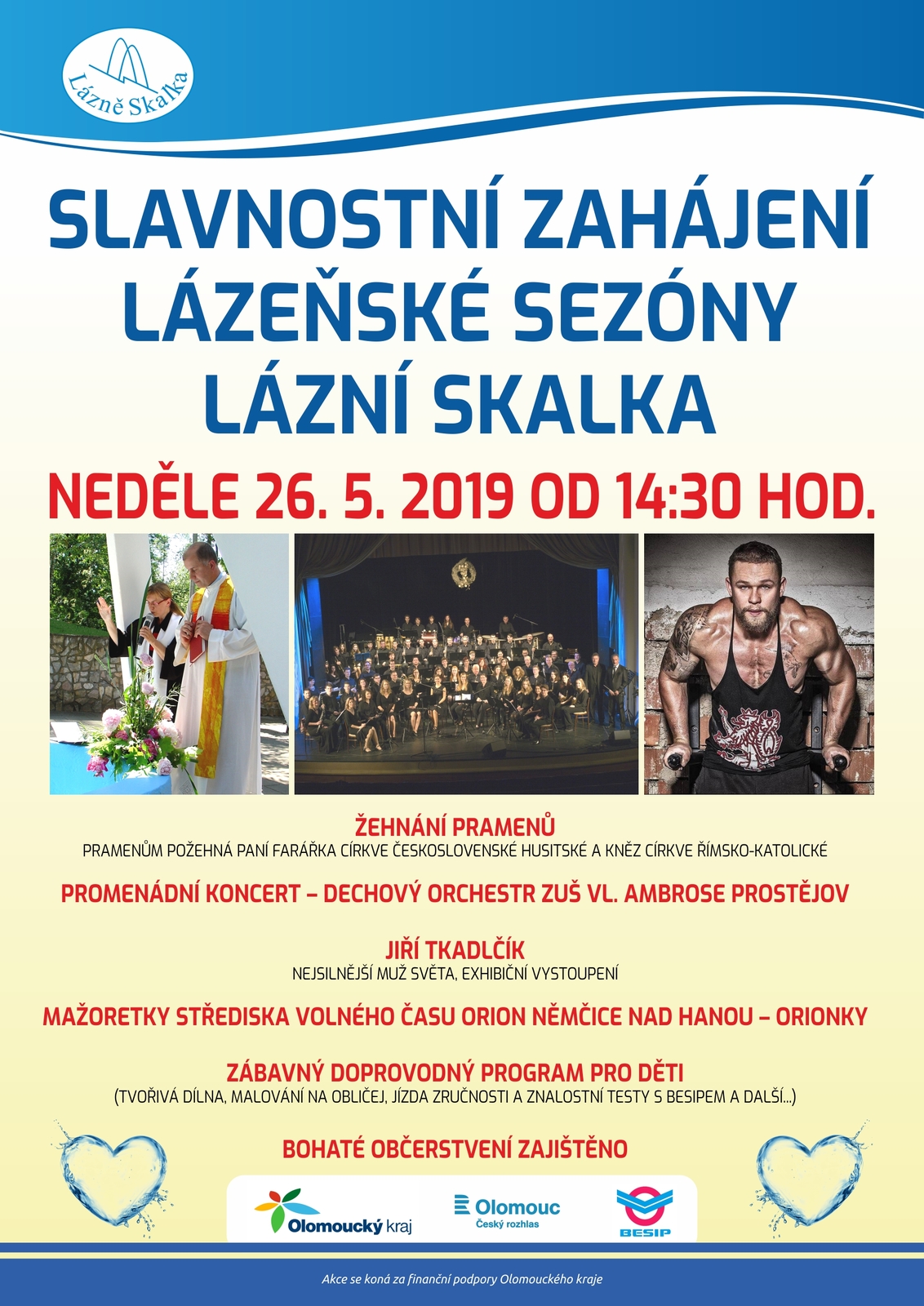 Skalka - zahájení sezony 2019